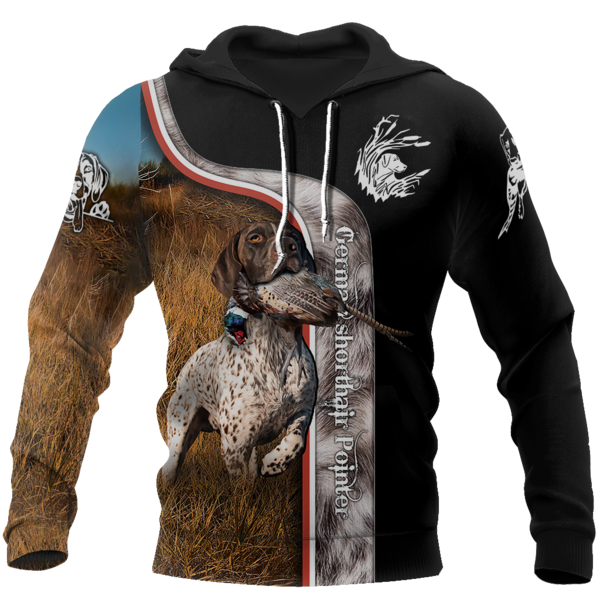 Pheasant Hunting 3D All Over Print | Unisex | Adult | Ht5215