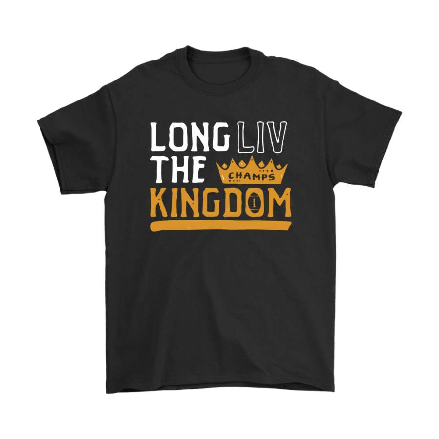 Long LIV The Champs Kansas City Chief Kingdom Super Bowl LIV Shirts