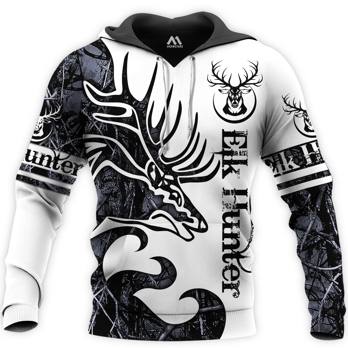 Deer Hunting 3D All Over Print | Unisex | Adult | Ht5219