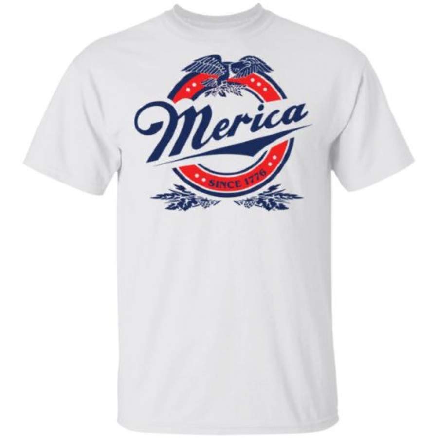 4th of July Merica Miller shirt