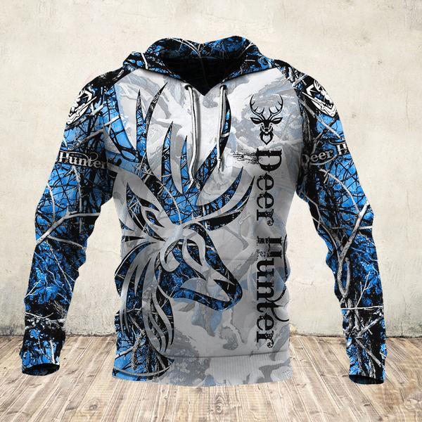 Deer Hunting 3D All Over Print | Unisex | Adult | Ht5224