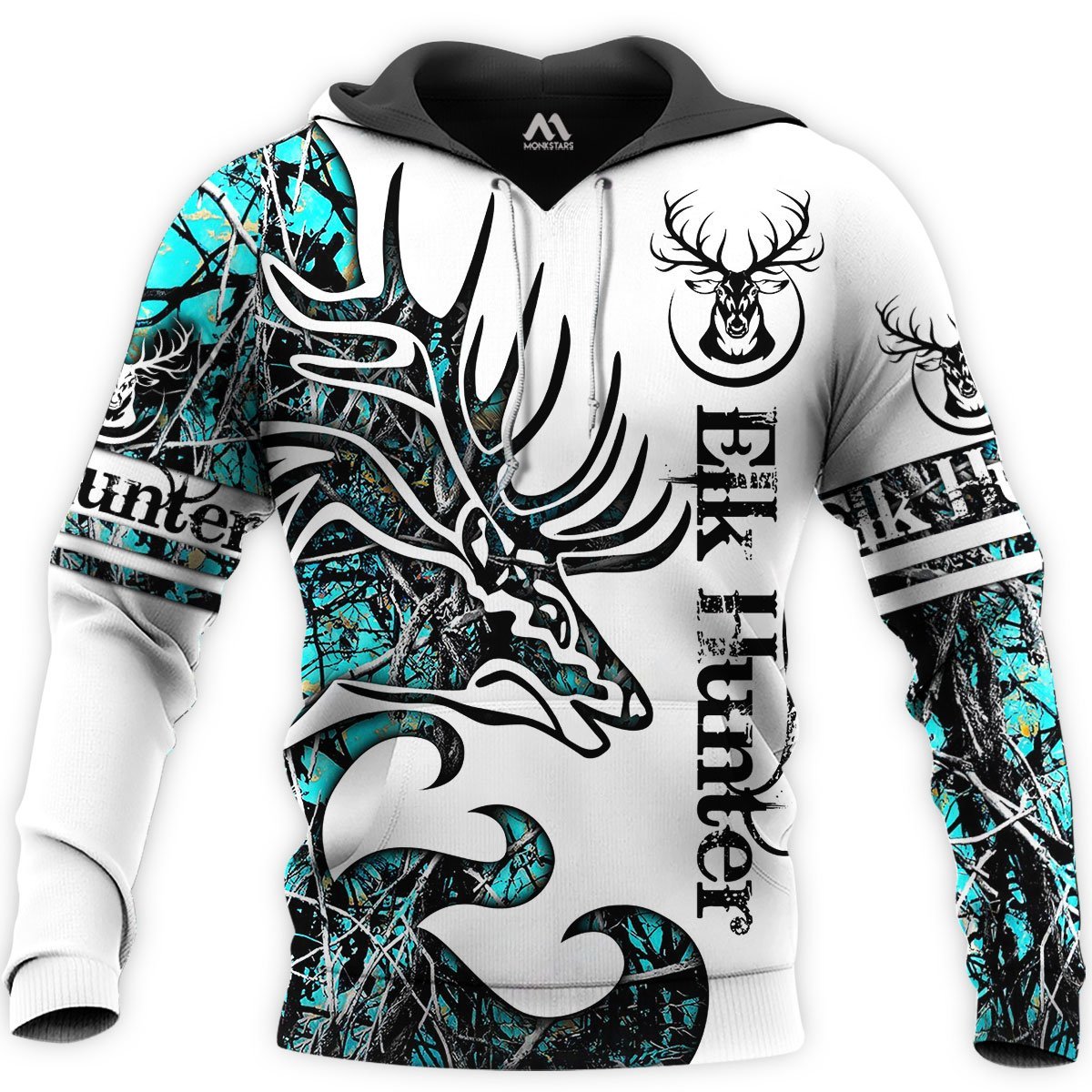 Deer Hunting 3D All Over Print | Unisex | Adult | Ht5225