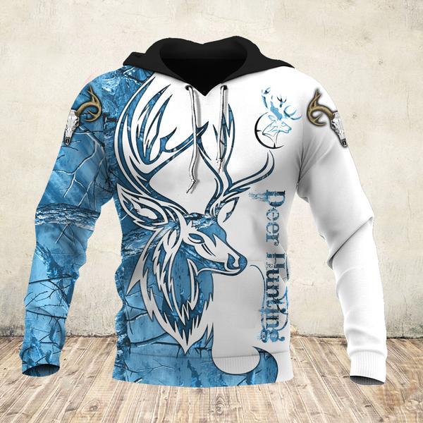 Deer Hunting 3D All Over Print | Unisex | Adult | Ht5228