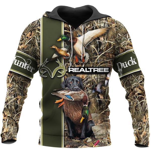 Duck Hunting 3D All Over Print | Unisex | Adult | Ht5220