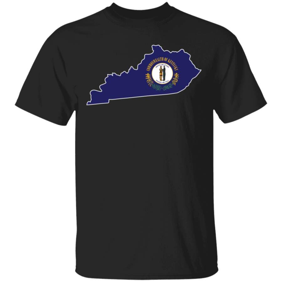 Kentucky State Flag T-Shirt