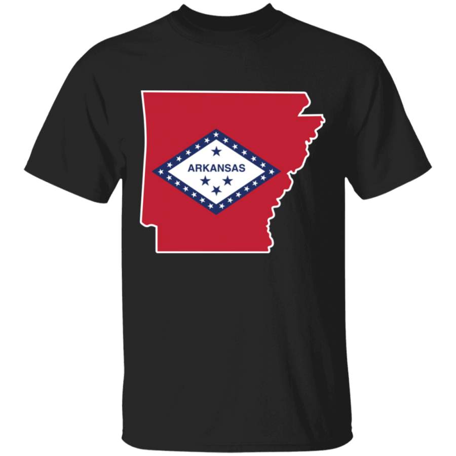 Arkansas State Flag T-Shirt