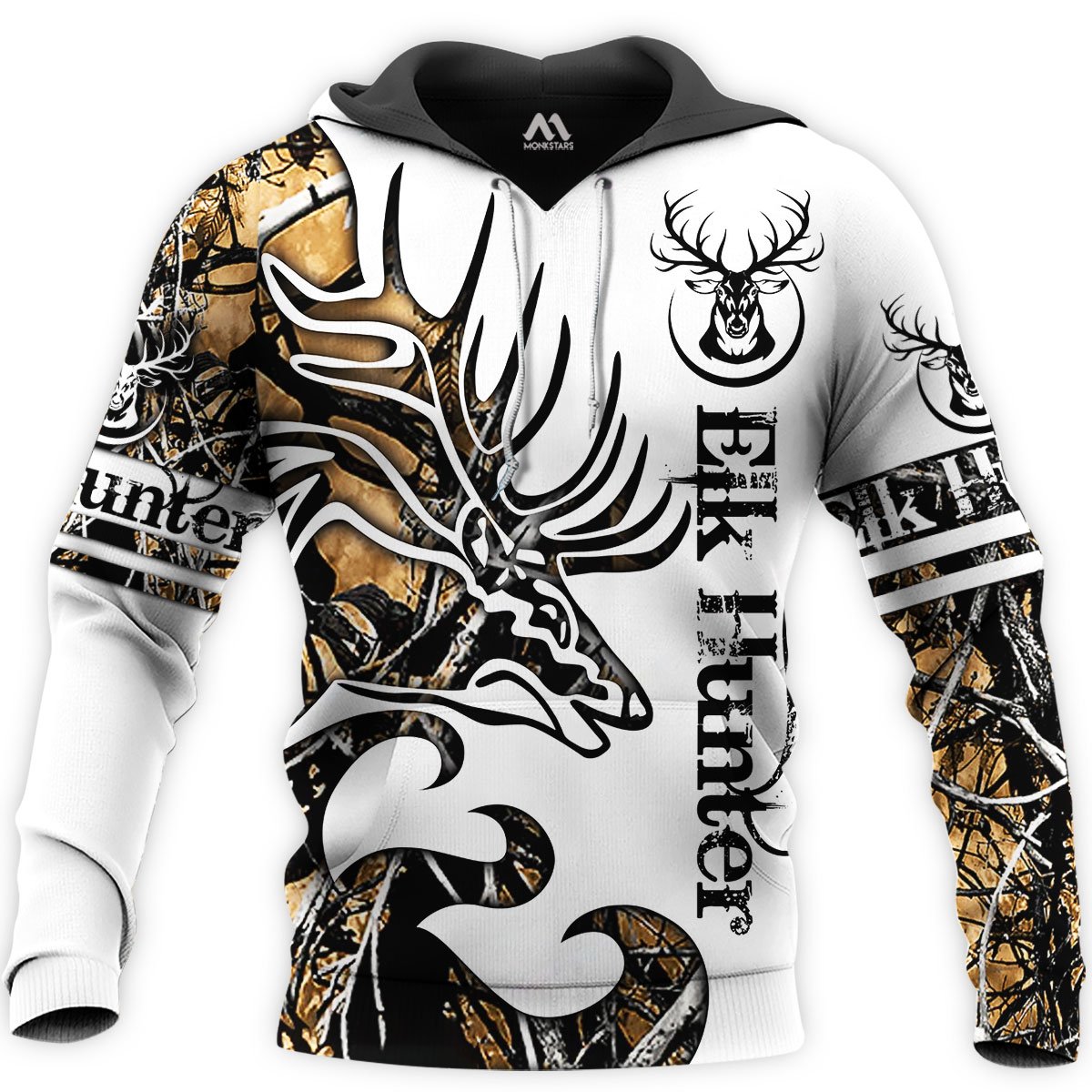 Deer Hunting 3D All Over Print | Unisex | Adult | Ht5230