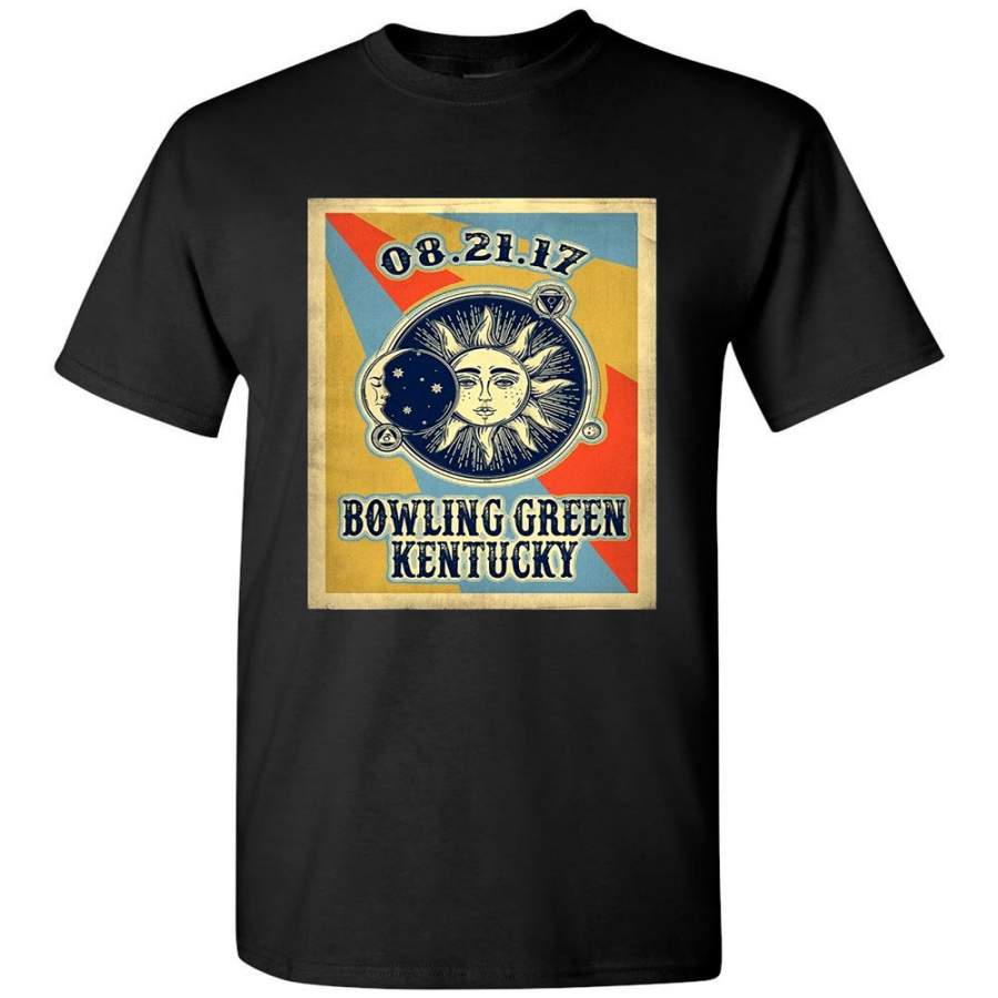 bowling green Kentucky Solar Eclipse 2017 Shirt