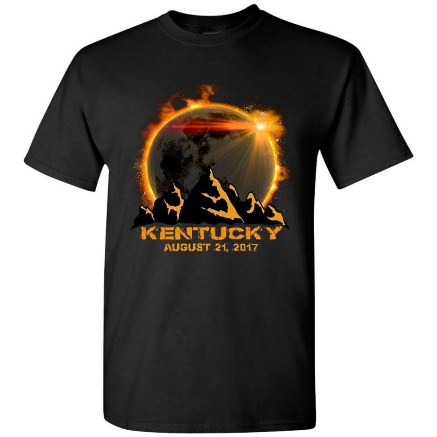 Kentucky Solar Eclipse Tshirt