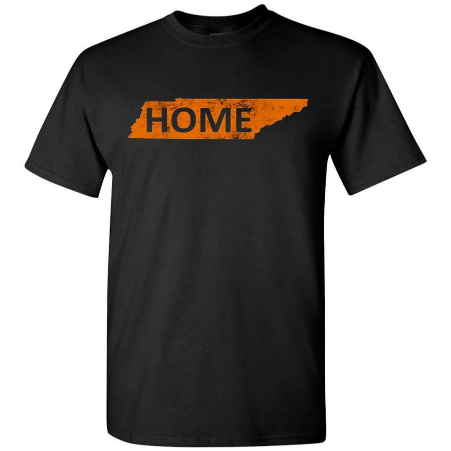 Home – Tennessee Orange T-Shirt