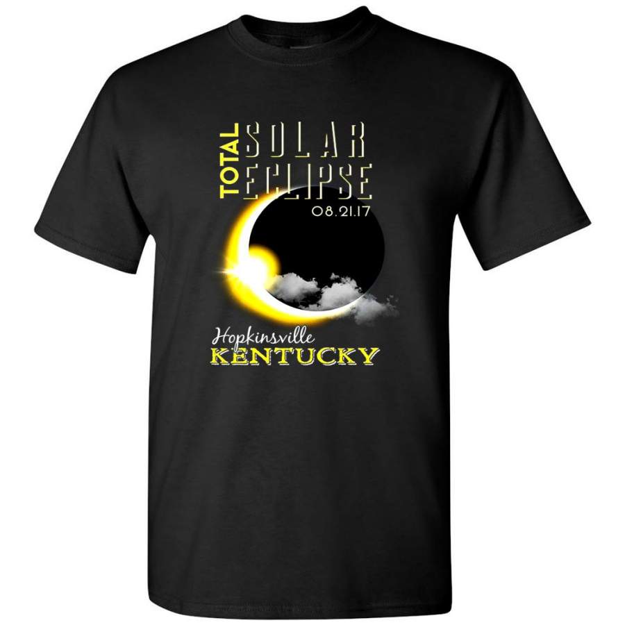 Hopkinsville Eclipse Shirt – Kentucky