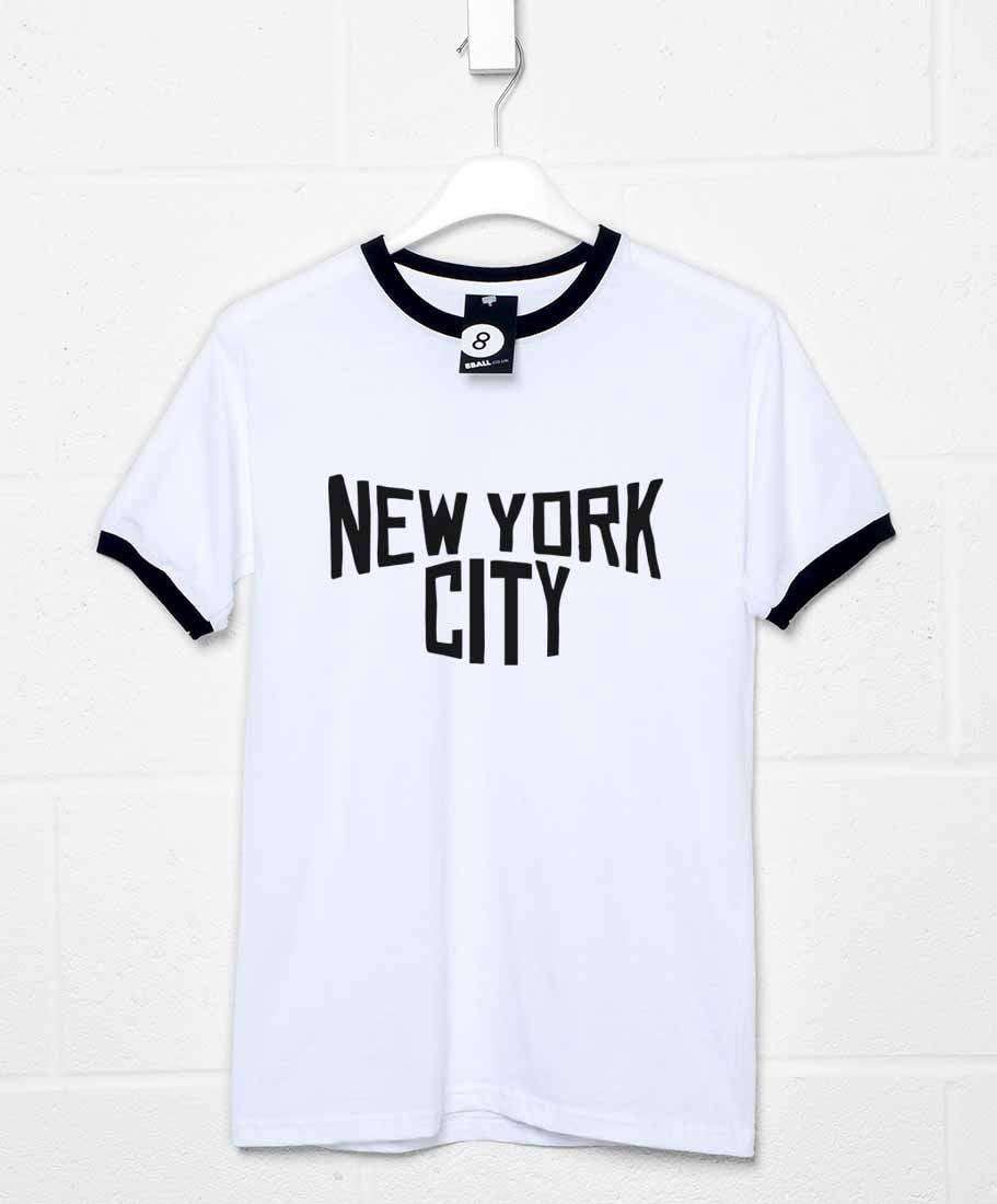 As Worn By John Lennon – New York T Shirt