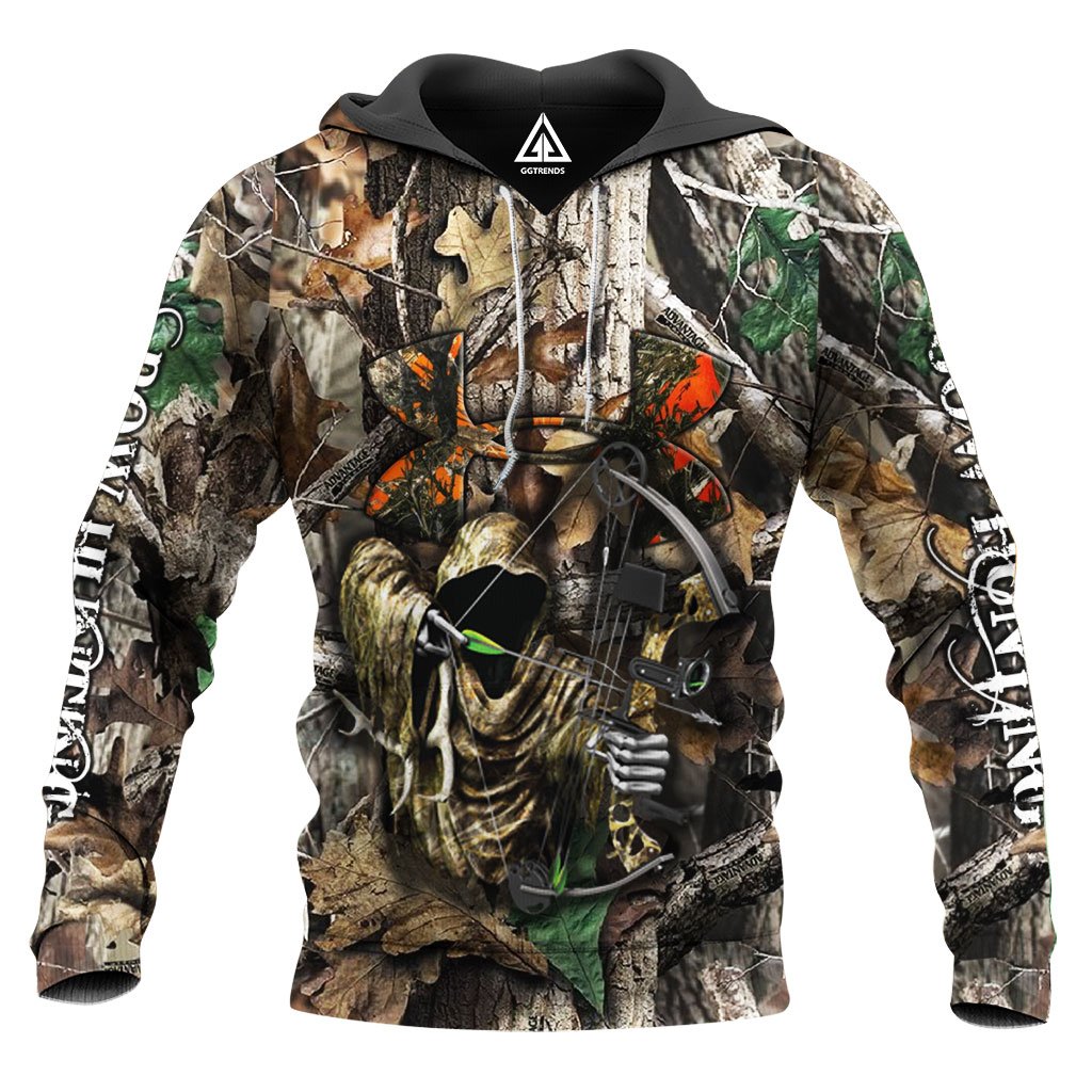 Deer Hunting 3D All Over Print | Unisex | Adult | Ht4219