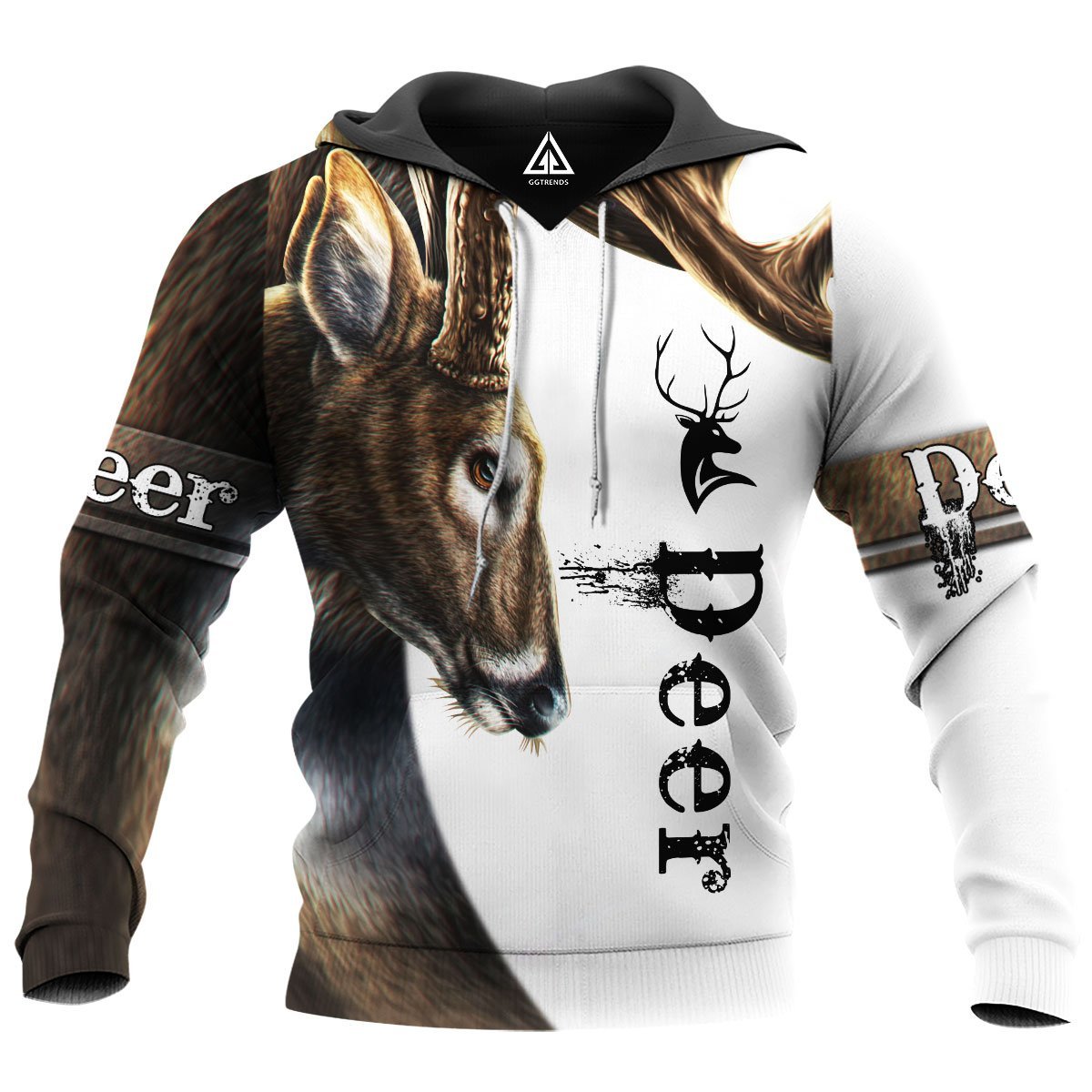 Deer Hunting 3D All Over Print | Unisex | Adult | Ht4220