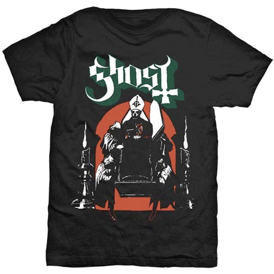 Ghost – Procession- Black T-shirt