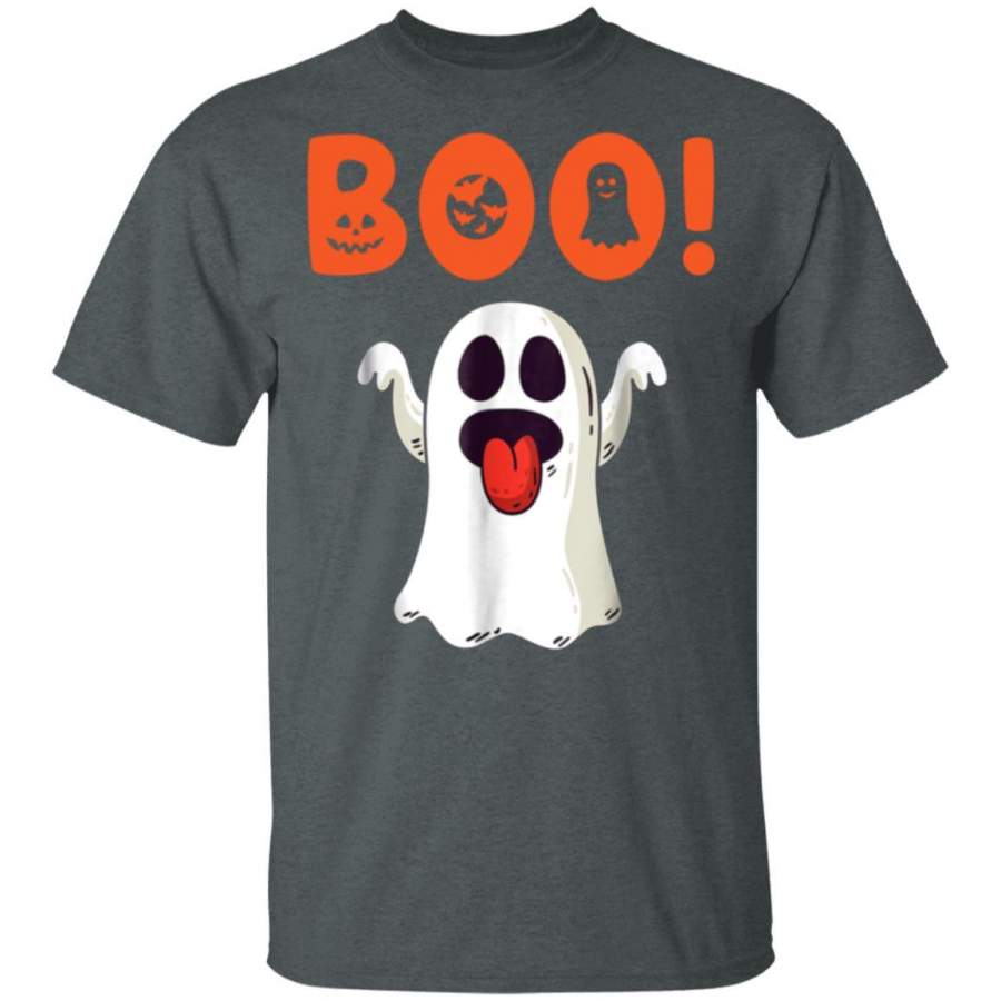 Funny Boo Ghost shirt For Halloween Day shirt