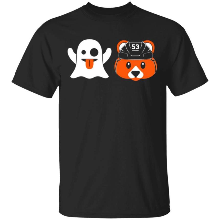 Ghost Bear tees shirt T-Shirts