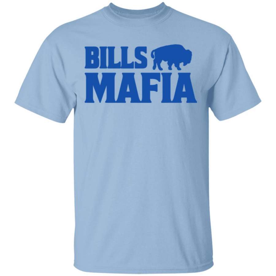 Bills Mafia – Buffalo New York Vintage Football Fan Gifts T Shirt