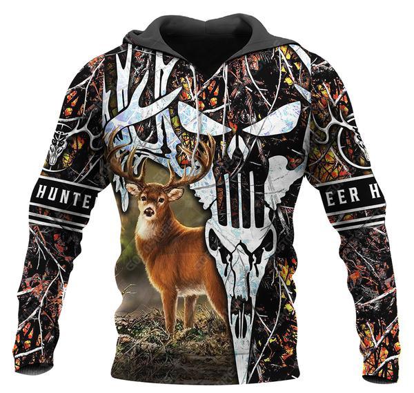 Deer Hunting 3D All Over Print | Unisex | Adult | Ht4691