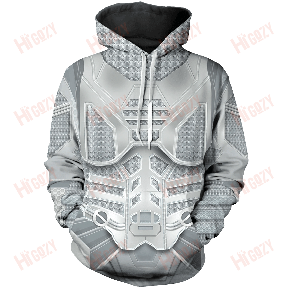 Ghost Unisex Pullover Hoodie