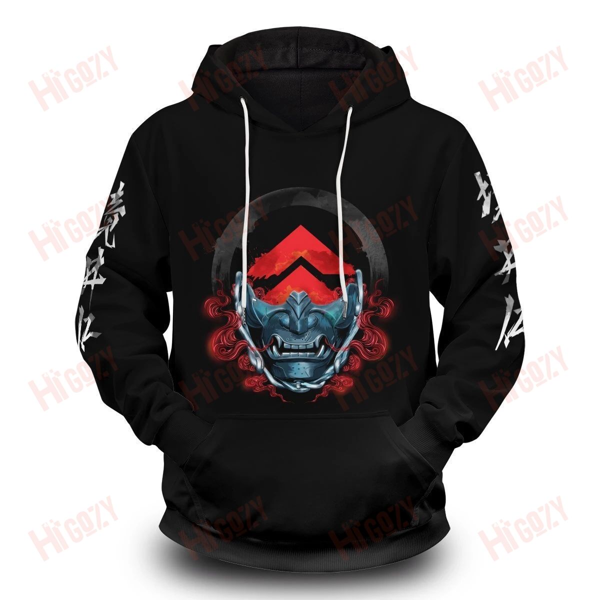 Beware Of The Ghost Unisex Pullover Hoodie