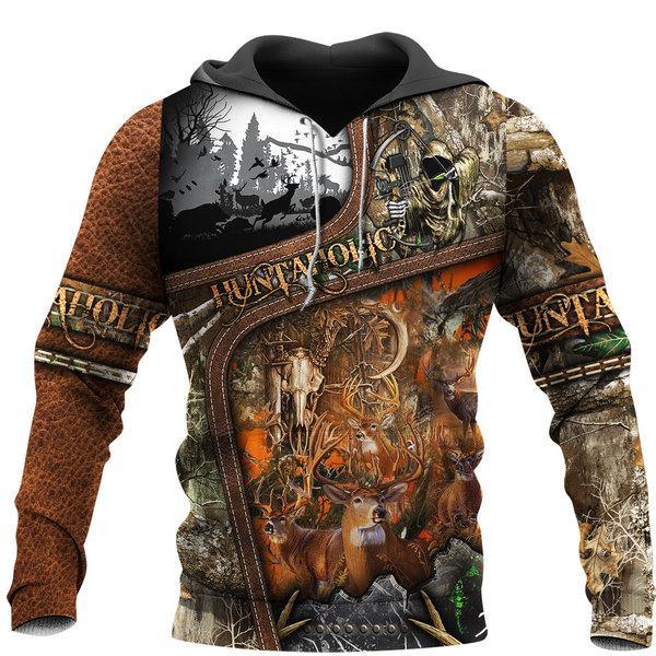 Deer Hunting 3D All Over Print | Unisex | Adult | Ht4692