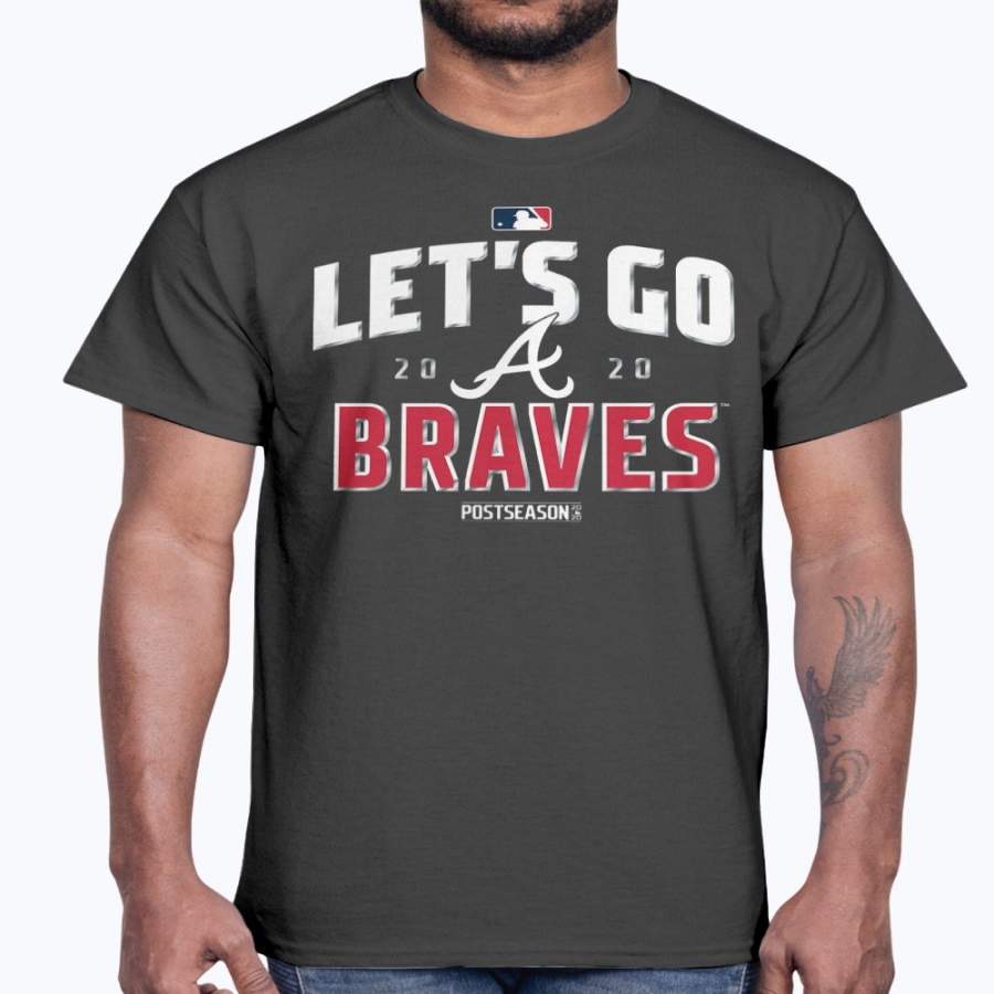 LET’S GO BRAVES SHIRT