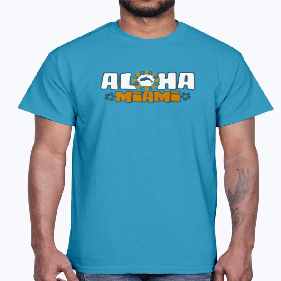 ALOHA MIAMI SHIRT