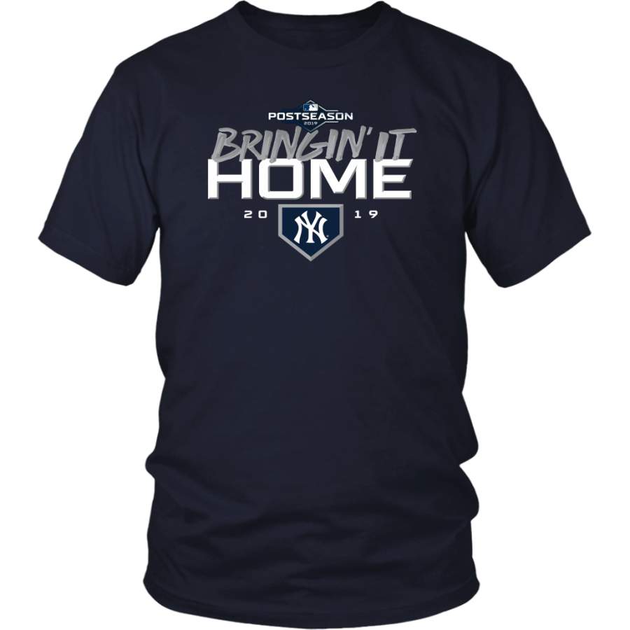 BRINGIN’ IT HOME 2019 – NEW YORK YANKEES SHIRT