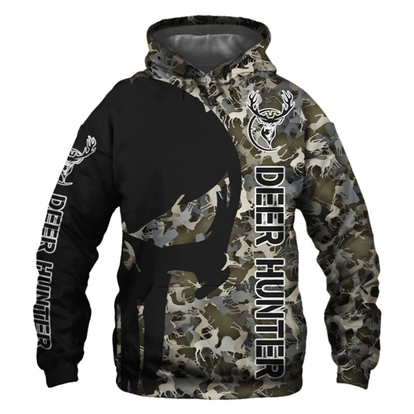 Deer Hunting 3D All Over Print | Unisex | Adult | Ht4695