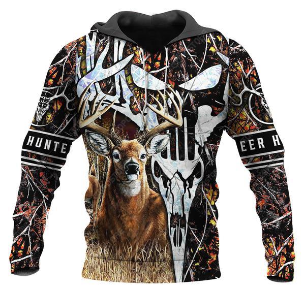 Deer Hunting 3D All Over Print | Unisex | Adult | Ht4698