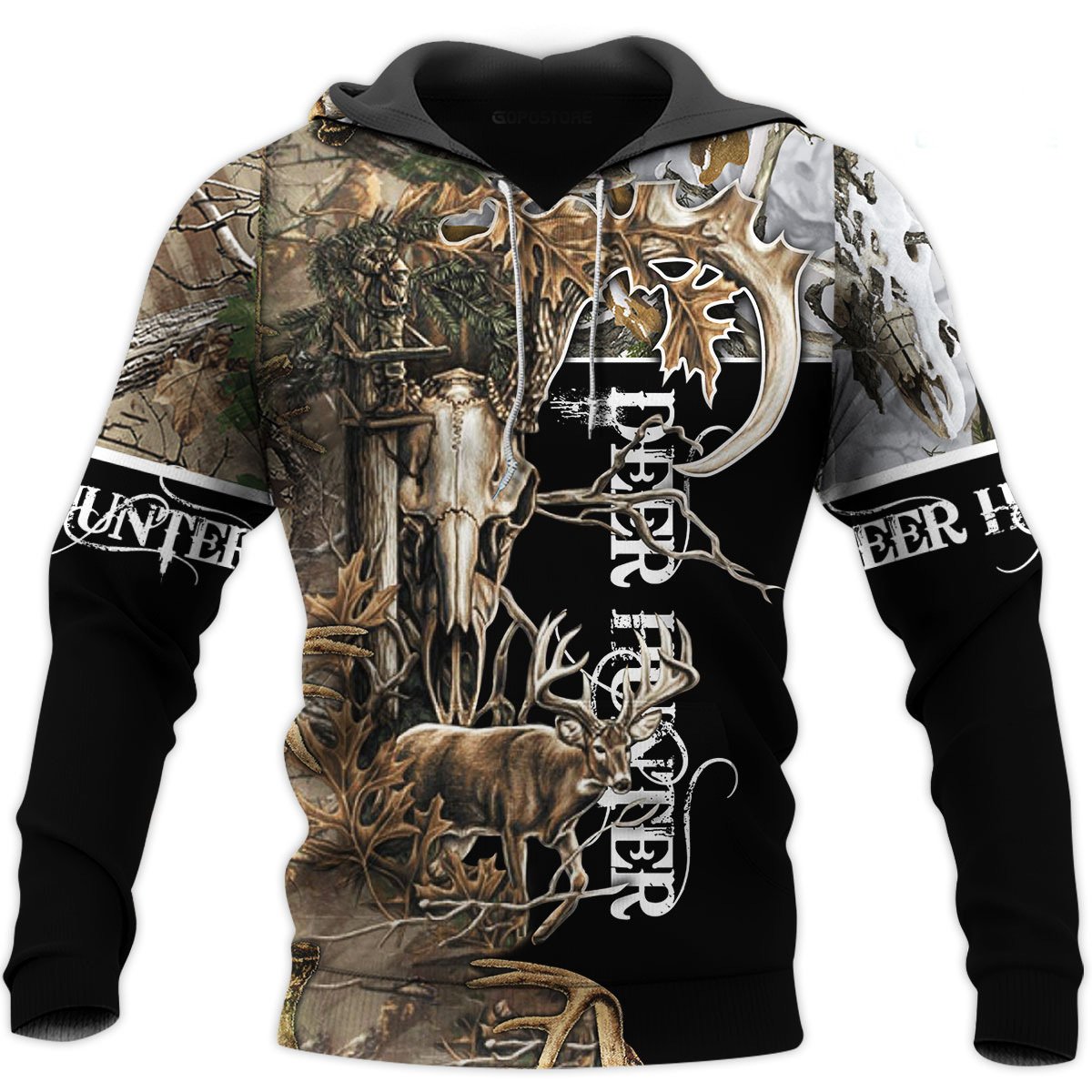 Deer Hunting 3D All Over Print | Unisex | Adult | Ht4699