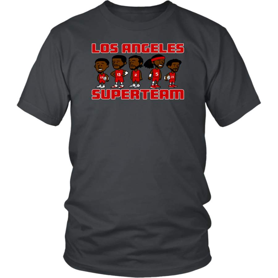 Los Angeles Superteam Shirt