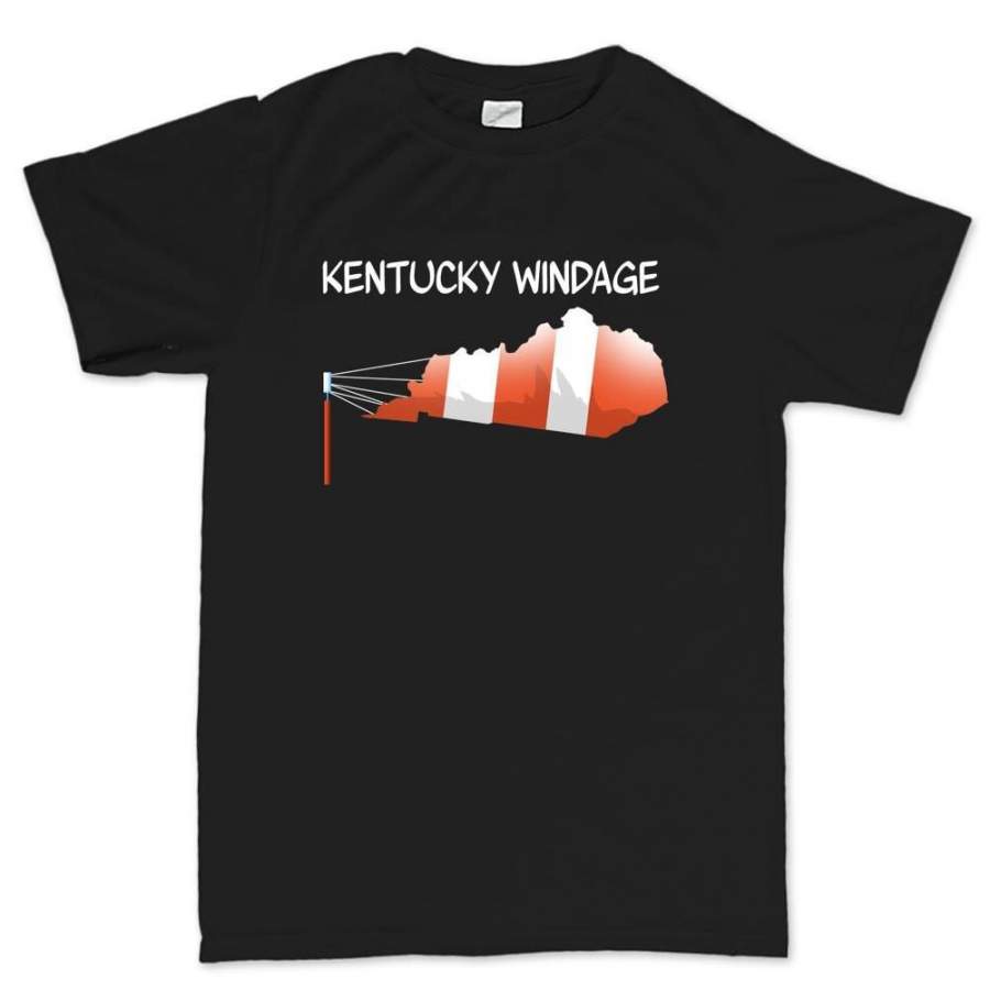 Kentucky Windage Men’s T-shirt