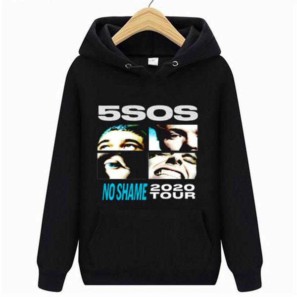 5sos No Shame Tour 2020 Five Seconds of Summer Popular Hoodie