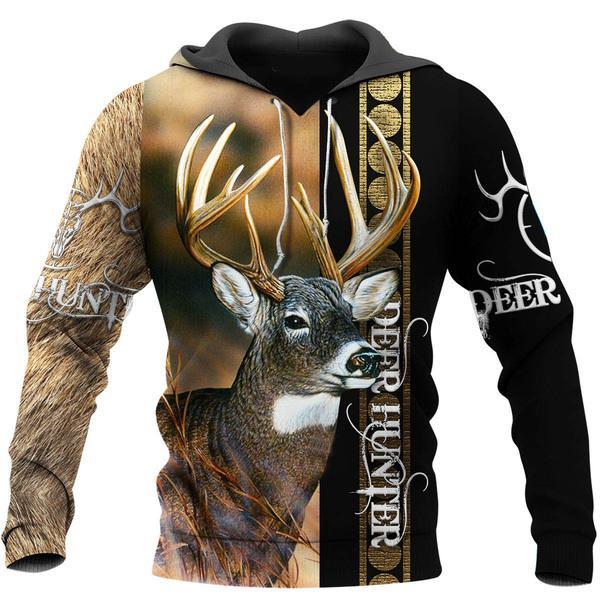 Deer Hunting 3D All Over Print | Unisex | Adult | Ht4702