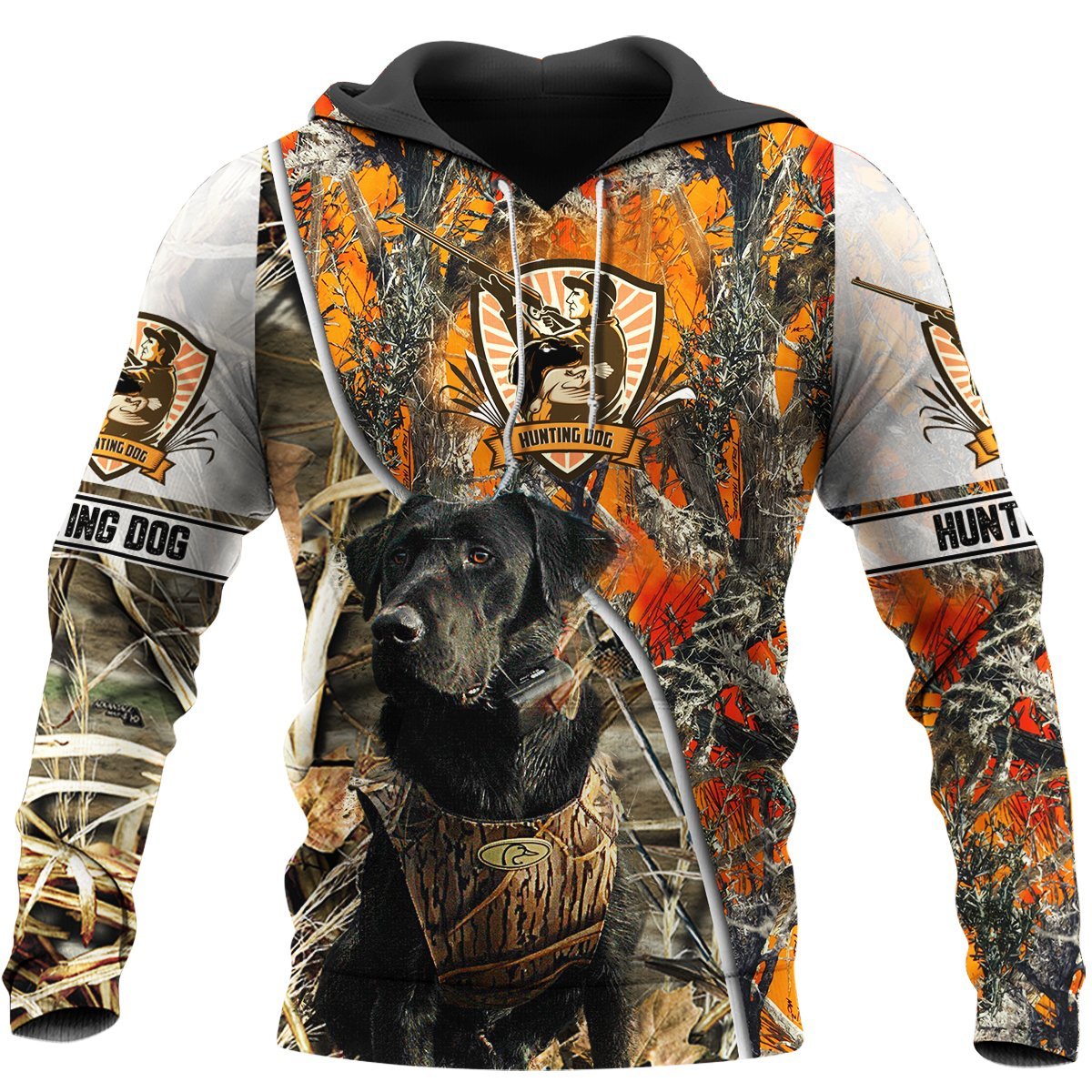 Hunting Dog 3D All Over Print | Unisex | Adult | Ht4234