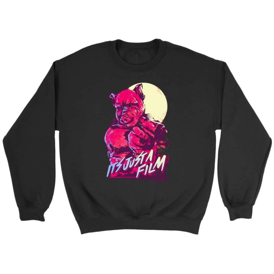 Hotline Miami Butcher Sweatshirt