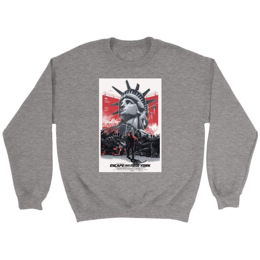 Escape from New York Alternative Sweatshirt