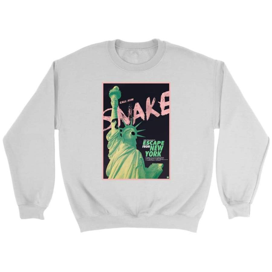 Escape from New York Sweatshirt