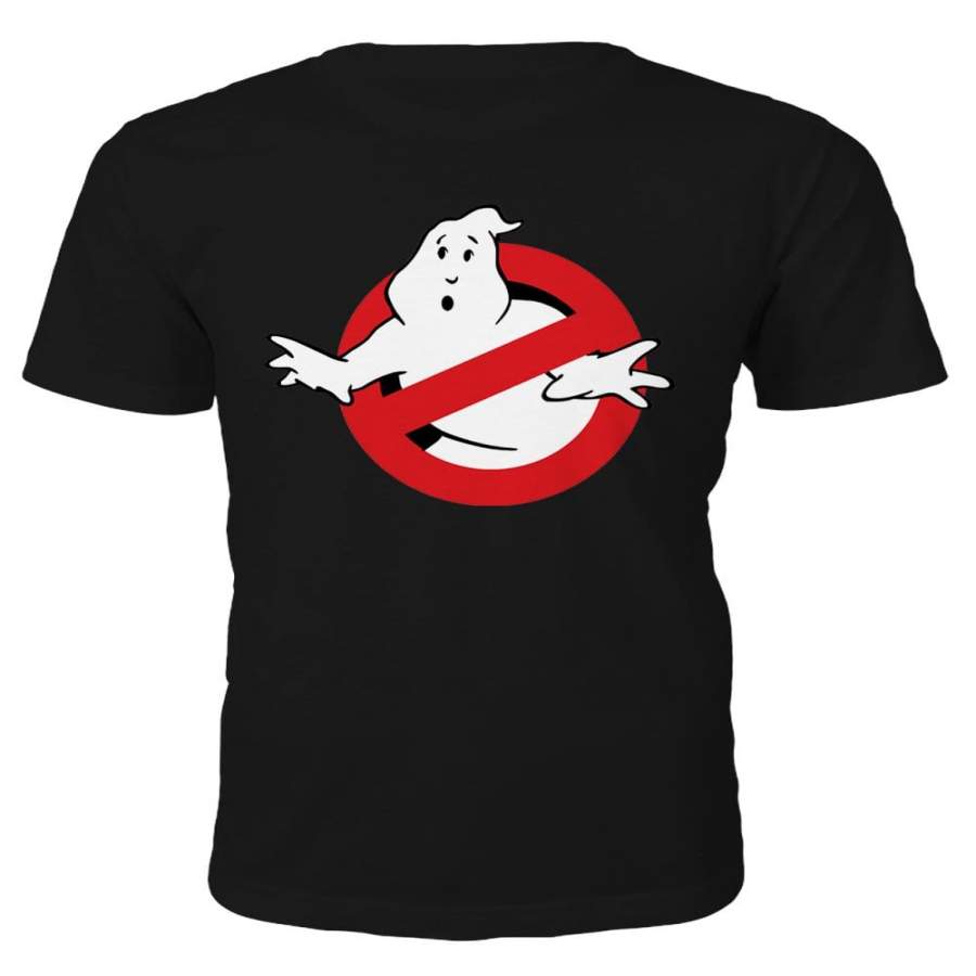 Ghostbusters Logo T-shirt