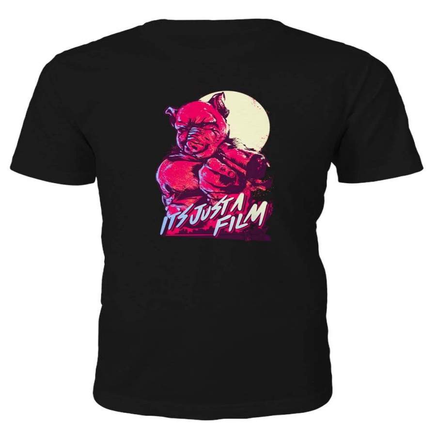 Hotline Miami Butcher T-shirt