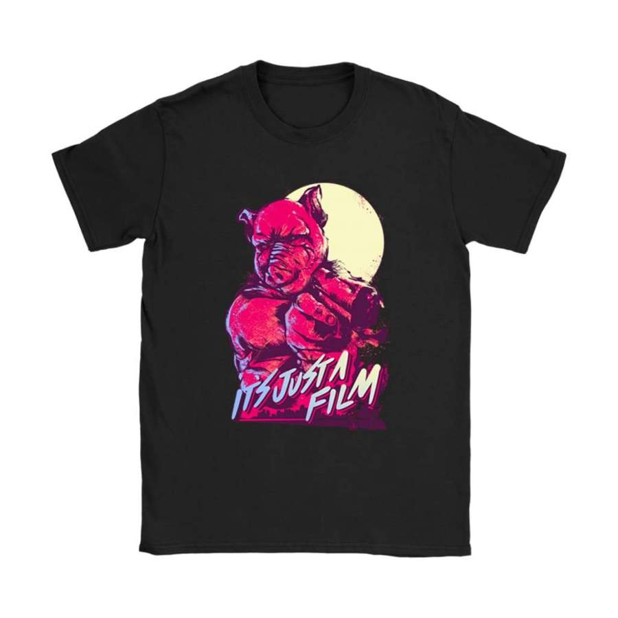 Hotline Miami Butcher Women’s T-shirt