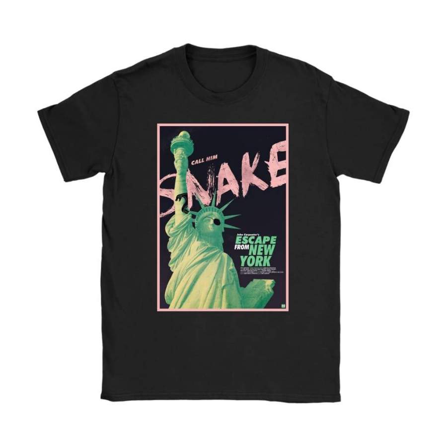 Escape From New York Women’s T-shirt