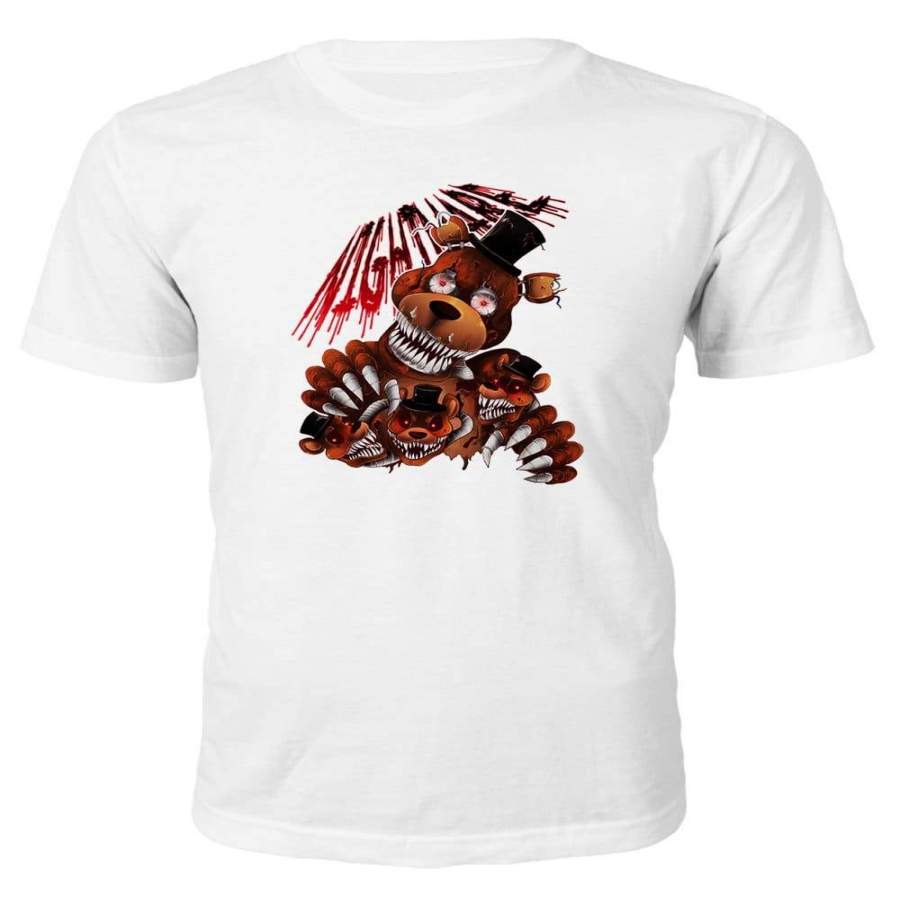 Five Nights at Freddy’s Bear T-shirt