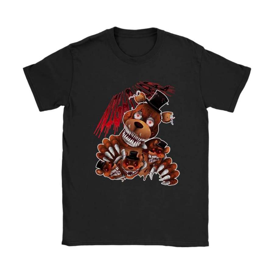 Five Nights at Freddy’s Bear Women’s T-shirt