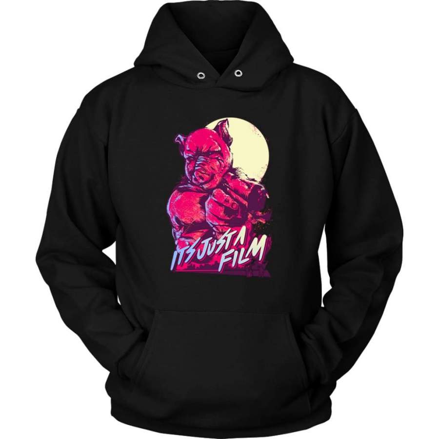 Hotline Miami Butcher Hoodie