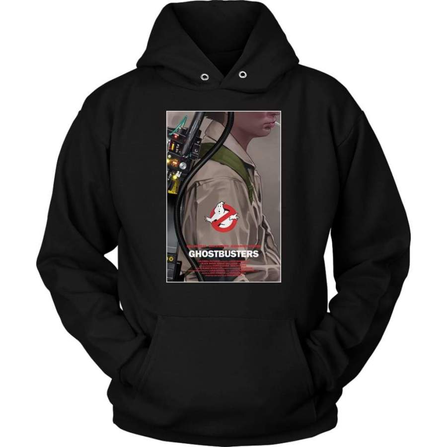 Ghostbusters Painting Hoodie