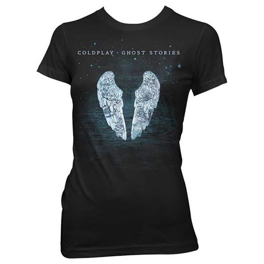 Coldplay Ghost Stories Women’s T-Shirt