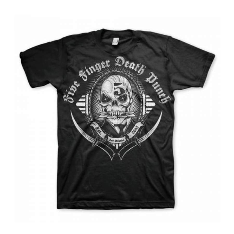 Five Finger Death Punch Get Cut T-Shirt